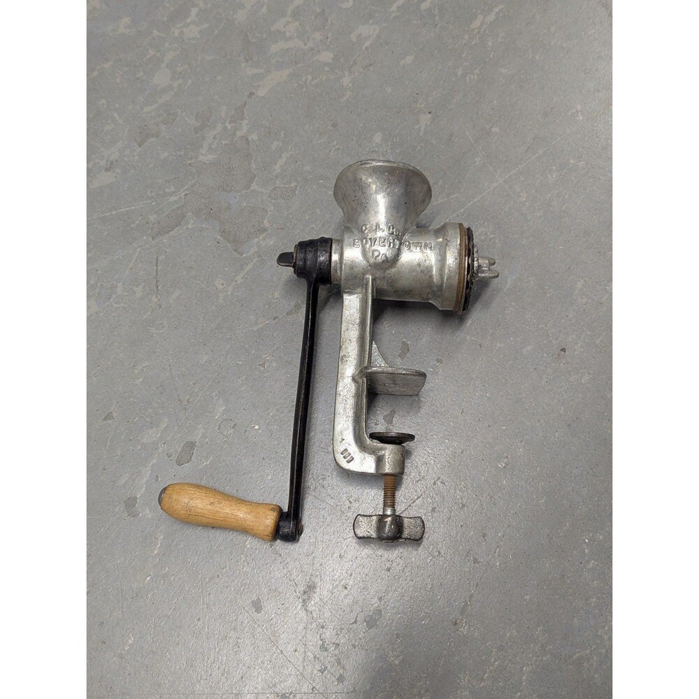 Vintage Keystone #10 Meat Grinder